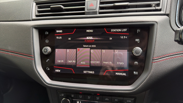 SEAT Arona 1.0 TSI 115 FR 5dr DSG Petrol Hatchback